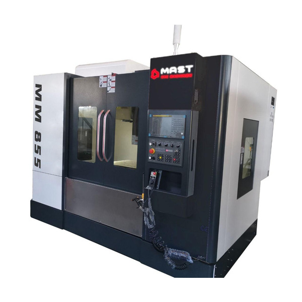 Оброблювальний центр з ЧПК MAST MM 855 S24