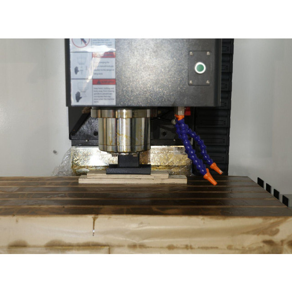 Оброблювальний центр з ЧПК MAST MM 855 S24