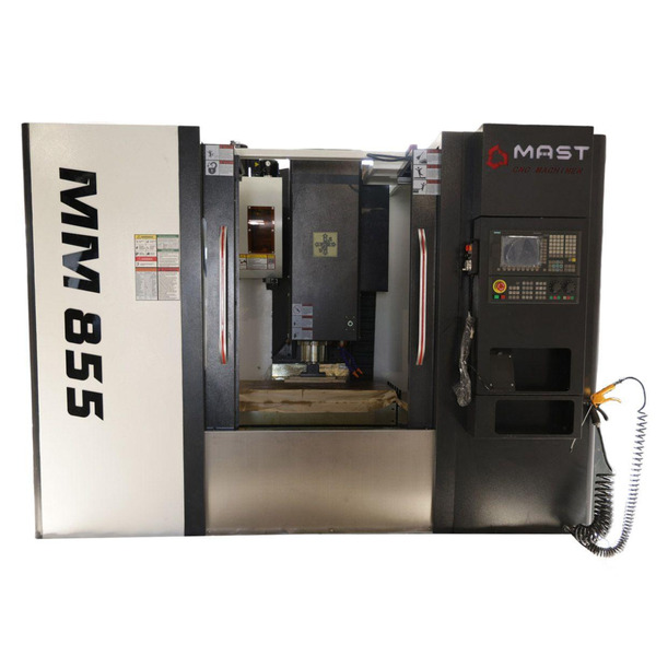Оброблювальний центр з ЧПК MAST MM 855 S24