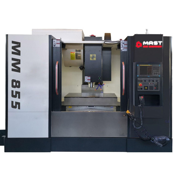 Оброблювальний центр з ЧПК MAST MM 855 S24