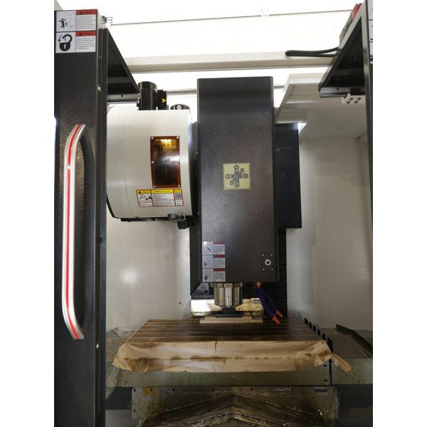 Оброблювальний центр з ЧПК MAST MM 855 S24