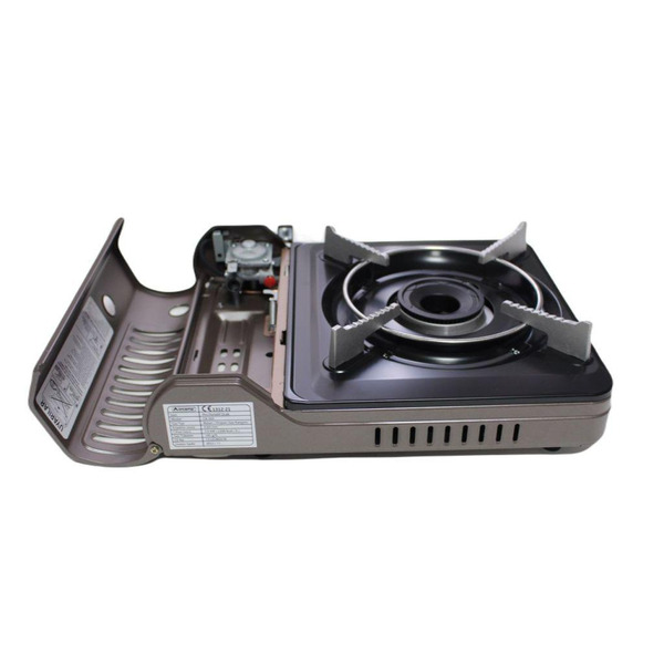 Генератор бензиновий MAST GROUP YH15000 + газова плитка Orcamp CK-505 + 4 газових картриджа 400 мл