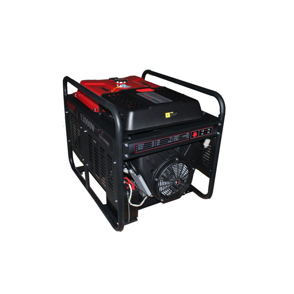 Генератор бензиновий MAST GROUP YH15000 + газова плитка Orcamp CK-505 + 4 газових картриджа 400 мл