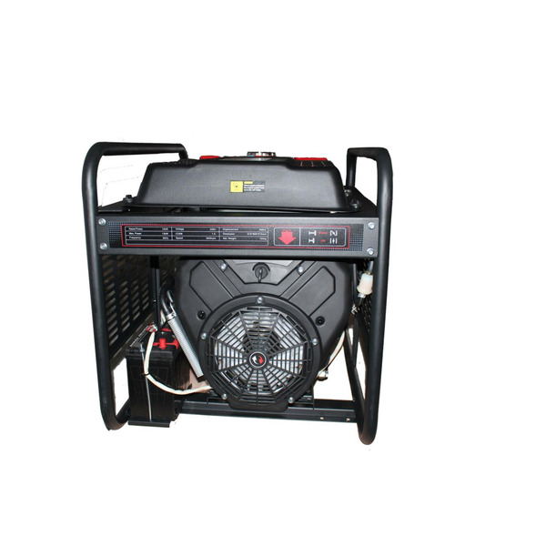 Генератор бензиновий MAST GROUP YH15000 + газова плитка Orcamp CK-505 + 4 газових картриджа 400 мл