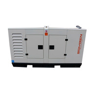 Дизельний генератор SOYGEN SGB 88 KVA