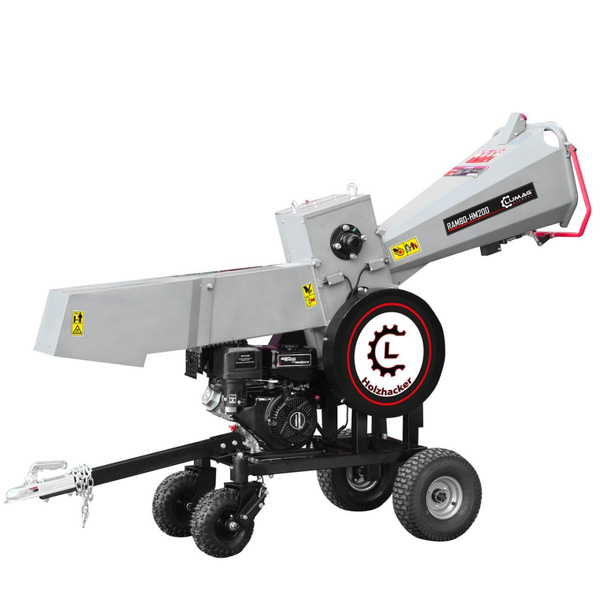 Подрібнювач пнів Бензиновий RAMBO HM200