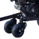 Бензиновый измельчитель веток RAMBO HM200