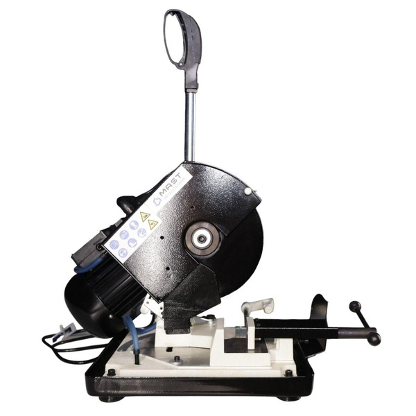 Дисковая пила по металлу MAST Metalltechnik M-D225