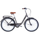 Велосипед 26" Dorozhnik RUBY планет. AM 2024 SHIMANO NEXUS (мокрий асфальт )