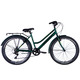 Велосипед ST 26" Discovery PRESTIGE WOMAN Vbr рама- " с багажником задн St с крылом St 2024 (зелений)