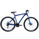 Велосипед ST 29" Discovery TREK AM DD рама- " 2024 (синій)