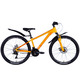 Велосипед 26" Discovery BASTION AM DD 2024 (світло-помаранчевий)