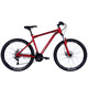 Велосипед 27.5" Discovery TREK 2024 (червоний)