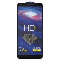 Захисне скло Heaven HD+ для Google Pixel 3A XL (0.33 mm) Black