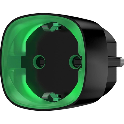 Розумна розетка Socket black EU