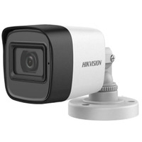 Turbo HD-TVI відеокамера 5мп Turbo HD Hikvision з мікрофоном