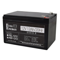 Свинцево-кислотна акумуляторна батарея Full Energy FEP-1212 12 А•г 12В