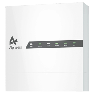 Інвертор для сонячної батареї AlphaESS SMILE-T10-HV