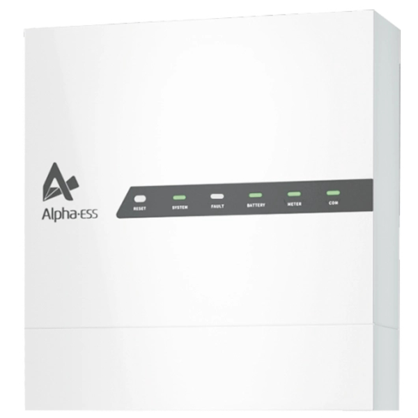 Інвертор для сонячної батареї AlphaESS SMILE-T10-HV