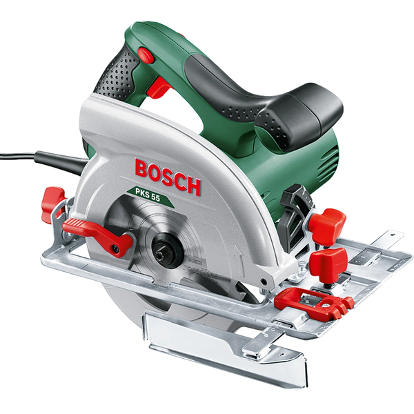 Пила дисковая Bosch PKS 55