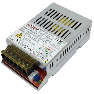 Блок живлення Faraday Electronics 60Wt/12-36V/ALU