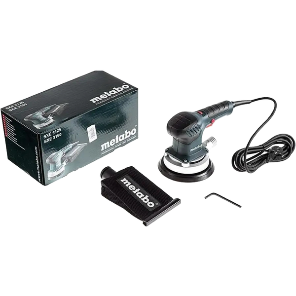 Ексцентрікова шліфмашина