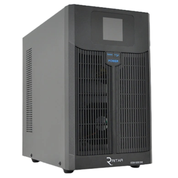 Лінійно-інтерактивний ДБЖ Ritar RTSW-3000 2100 Вт , 48V (RTSW-3000 D48)