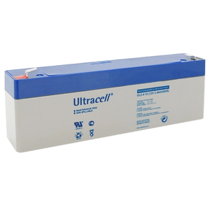 Акумуляторна батарея Ultracell UL2.4-12 2.4А 12В