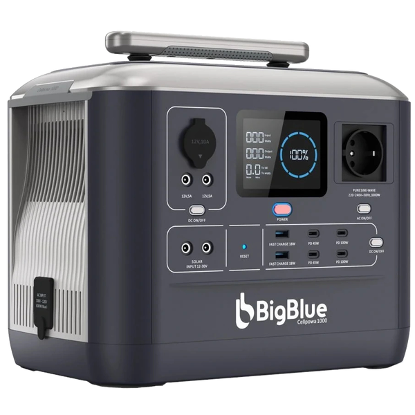 Зарядная станция BigBlue CP1000 99-00018103