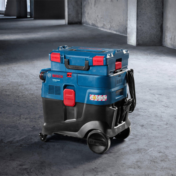 Строительный пылесос Bosch Professional GAS 400 A (06019M0020)
