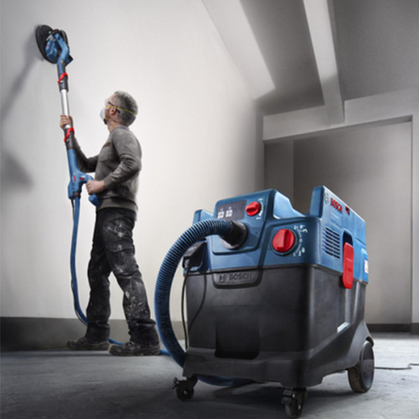 Строительный пылесос Bosch Professional GAS 400 A (06019M0020)
