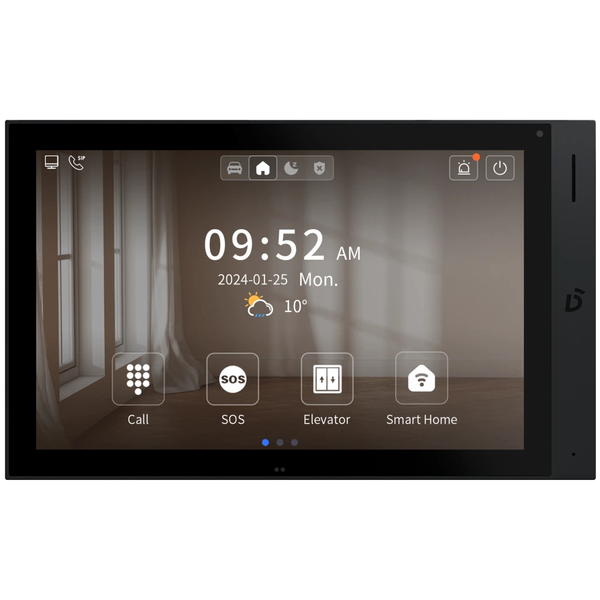Відеодомофон Dnake H618A 10.1"