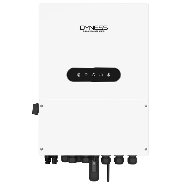 Гибридный инвертор Dyness 8.0L-1P-A 8кВт 48В Однофазный