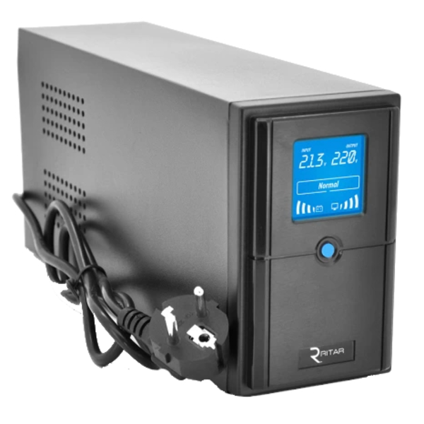 Джерело безперебійного живлення Ritar E-RTM1000 99-00020279
