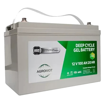Свинцево-кислотна акумуляторна батарея AGROMOT 100 A•г 12В