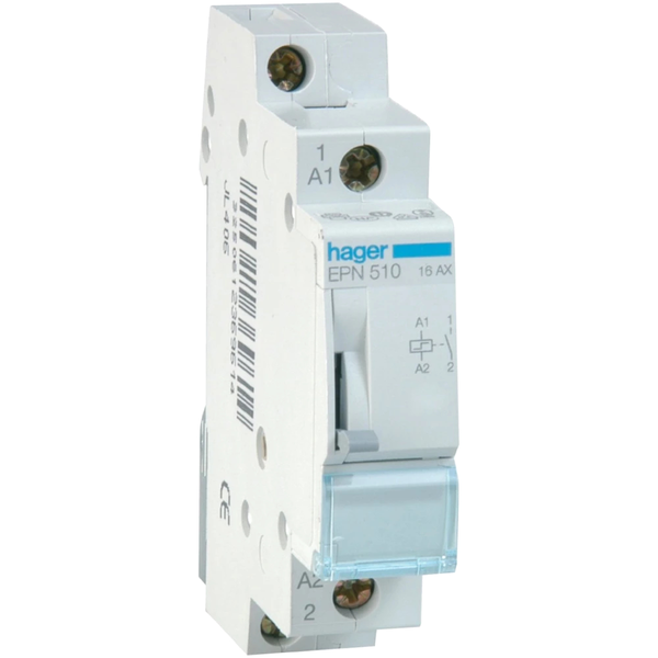 Импульсное реле 230В/16А, 1НВ Hager EPN510