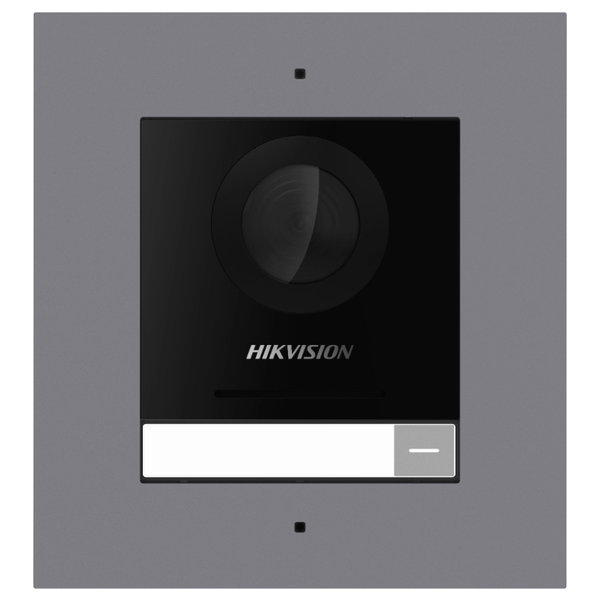 IP виклична панель Hikvision DS-KD8003-IME1(B)/Flush/Europe BV
