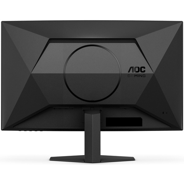 Монiтор TFT AOC 27" C27G4ZXE VA Curved FHD 280Hz 300nit 2*HDMI DP Black