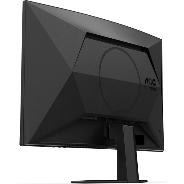Монiтор TFT AOC 27" C27G4ZXE VA Curved FHD 280Hz 300nit 2*HDMI DP Black