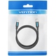 Кабель Vention USB Type-C - USB Type-B (M/M), 2 м, Black (CQUBH)