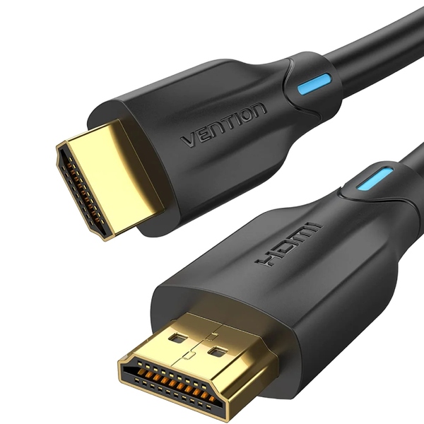 Кабель Vention HDMI - HDMI v.2.1 (M/M), 5 м, Black (AANBJ)