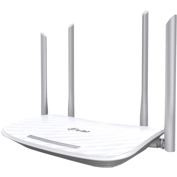 Маршрутизатор TP-Link EC220-F5, Wi-Fi 5-го поколения, 300 Мбит/с на 2,4 ГГц + 867 Мбит/с на 5 ГГц.