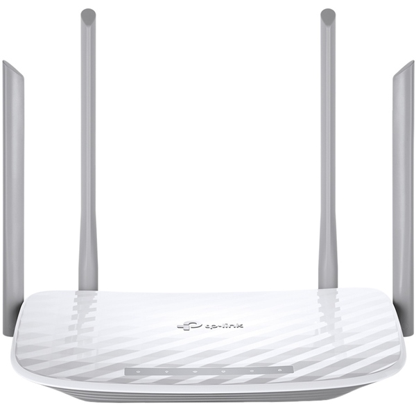 Маршрутизатор TP-Link EC220-F5, Wi-Fi 5-го поколения, 300 Мбит/с на 2,4 ГГц + 867 Мбит/с на 5 ГГц.