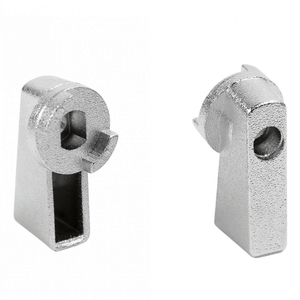 Ручка металева на кран для машини для прання ANGO №9