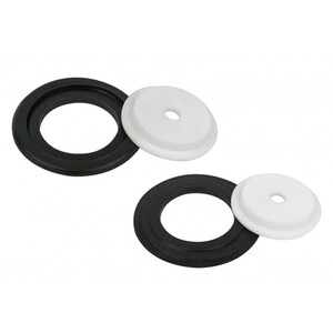 Упаковка прокладок євросітки (зі вставкою 50 мм) гума (10шт)