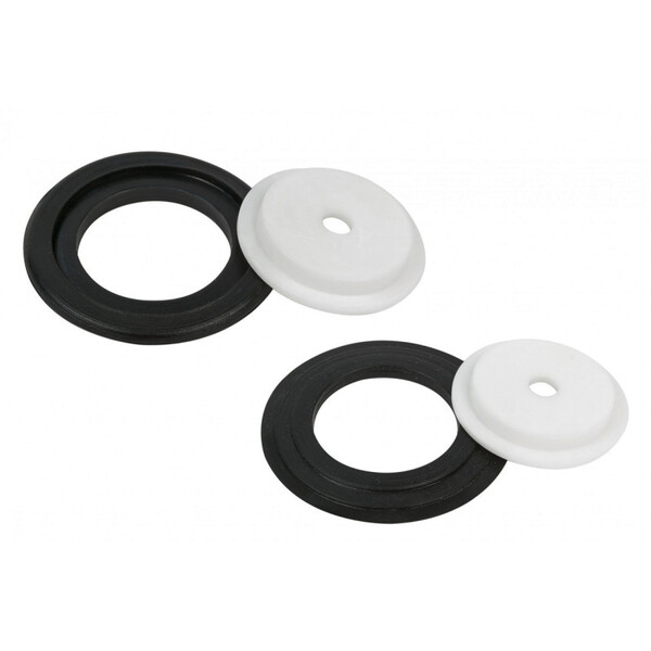 Упаковка прокладок євросітки (зі вставкою 50 мм) гума (10шт)