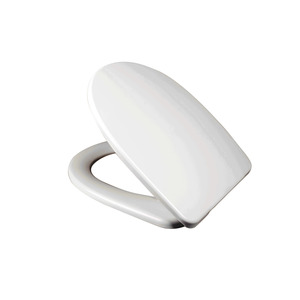 Кришка для унітазу біла СУ 79 (поліропілен)