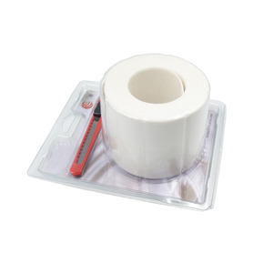 Стрічка бордюрна для ванної Master Tape 80мм*3м з ножем