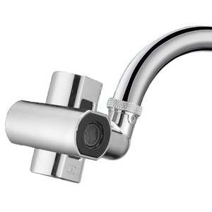 Аератор трансформер 4 режими перемикання з перехідниками під різні виливи, комплект