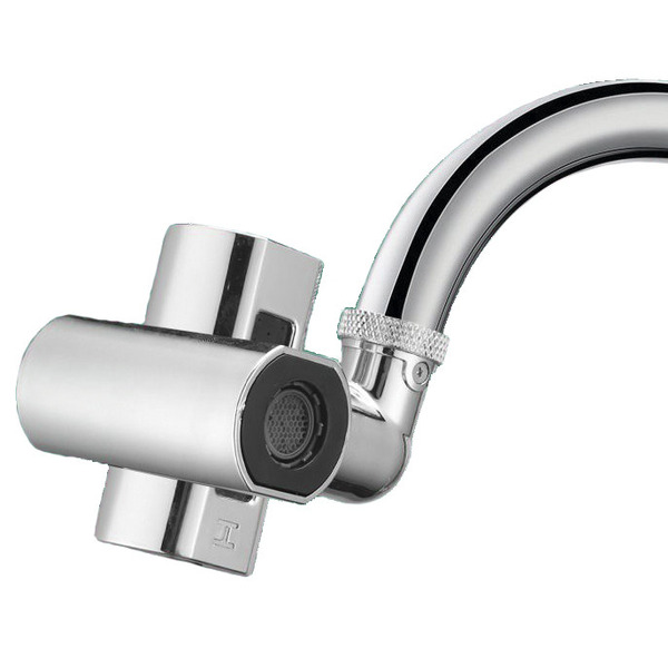 Аератор трансформер 4 режими перемикання з перехідниками під різні виливи, комплект